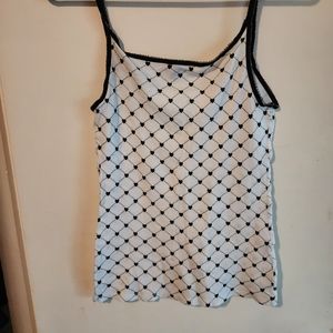 EXPRESS WOMANS HEART TANK TOP